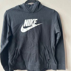 Youth Nike lightweight tunic hoodie. Size YXL. No imperfections.
